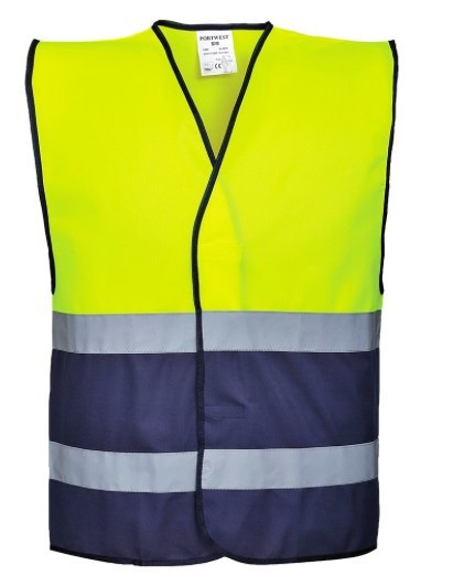 Kamizelki ostrzegawcze